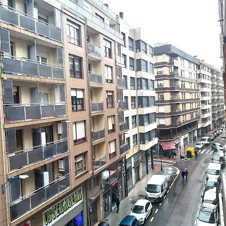 Apartment Leikerenea. Amplio En
